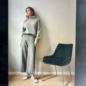 👖Wilfred Easy Wide Leg Pant - Size L